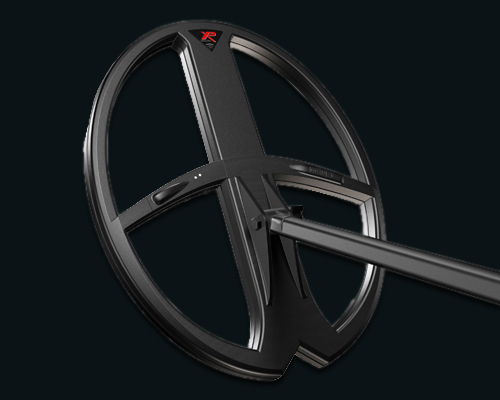 XP Deus 13x11" DD search coil XP Deus 13x11" DD search coil